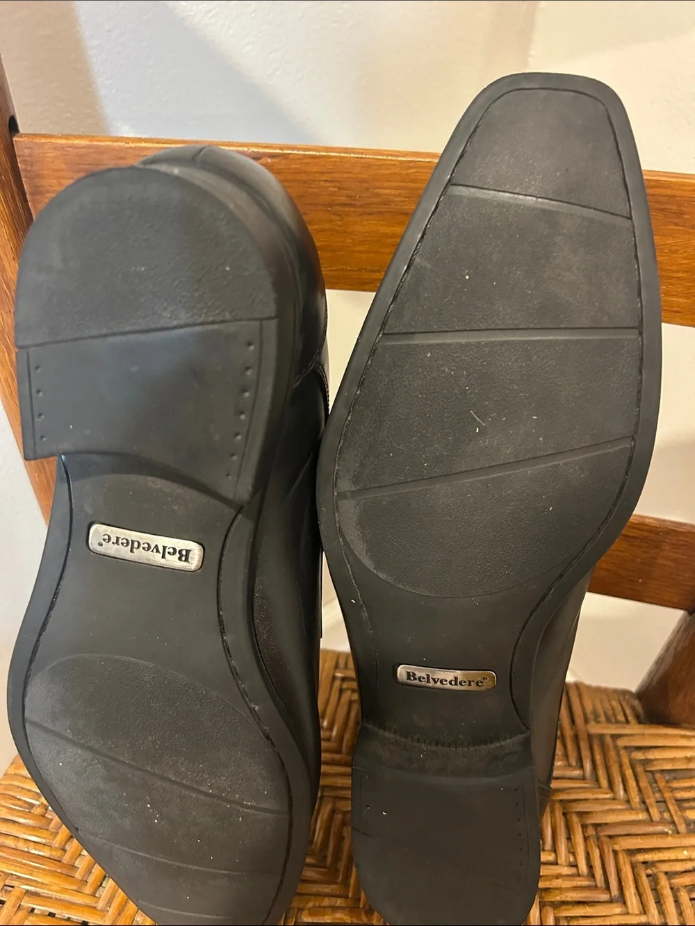 Belvedere men lace